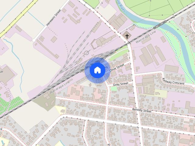 Alamein Court, MSTN 1 BDRM $400 P/W