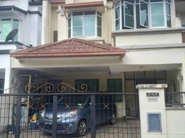Alamesra Desa Permai 2 Storey Townhouse For Sale
