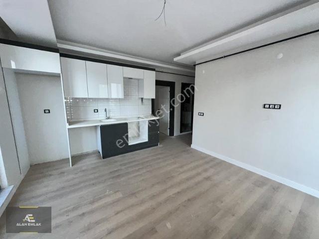 Alan Emlak  Deniz Manzaralı,sıfır, Ara Kat 1+1 Daire