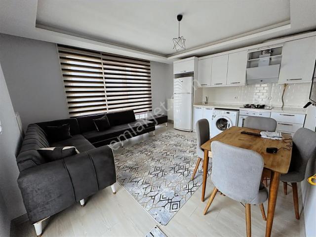 Alan Emlak  Geniş Eşyalı Daire, Ara Kat, Deniz Manzaralı