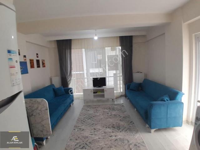 Alan Emlak'tan Kiralık Eşyalı 1+1 Daire