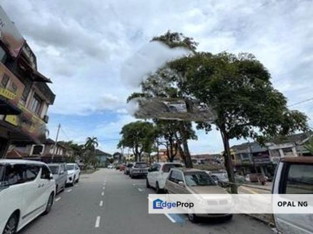 alan Hang Tuah x, Skudai Baru Double Storey Shoplot