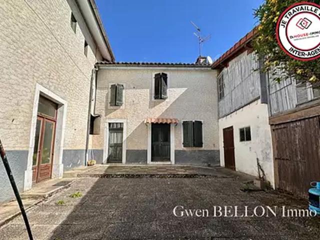 Alan 31420 Achat / Vente maison 8 pièces t8