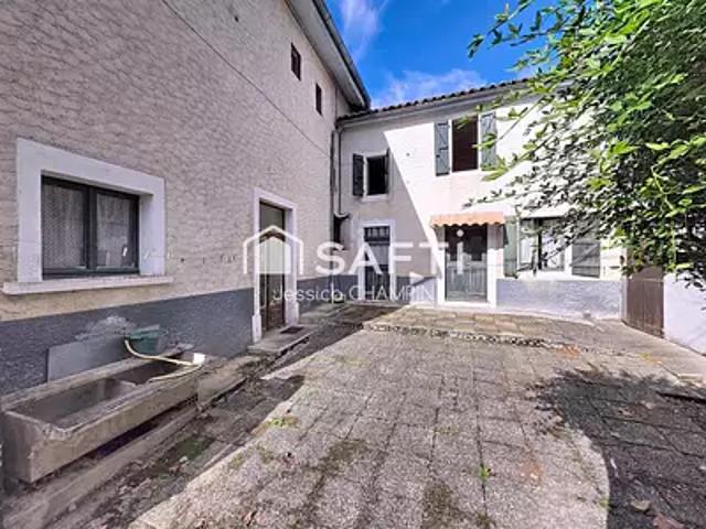 Alan 31420 Achat / Vente maison 8 pièces t8