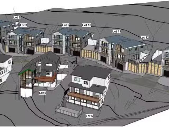 Alanbrooke Rise, Karori, Wellington City