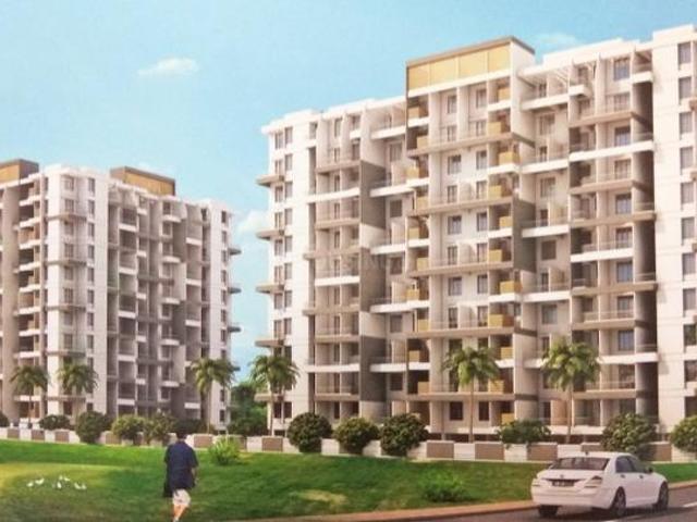 Alandi 2 BHK Apartment For Sale Pune