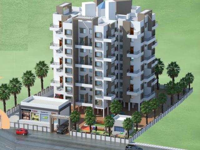 Alandi 2 BHK Apartment For Sale Pune