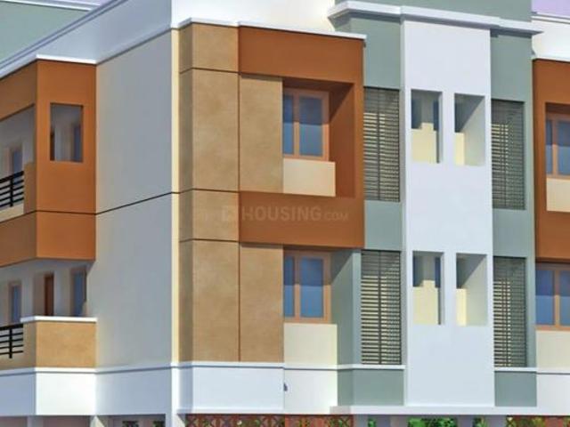 Alandur 2 BHK Apartment For Sale Chennai