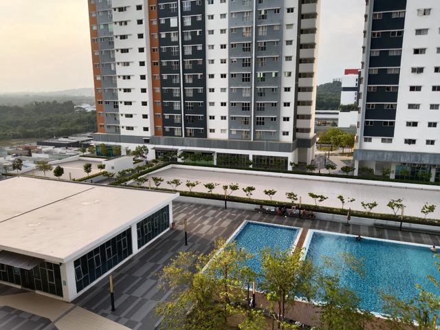 Alanis Kota Warisan 3R2B Fully furnished