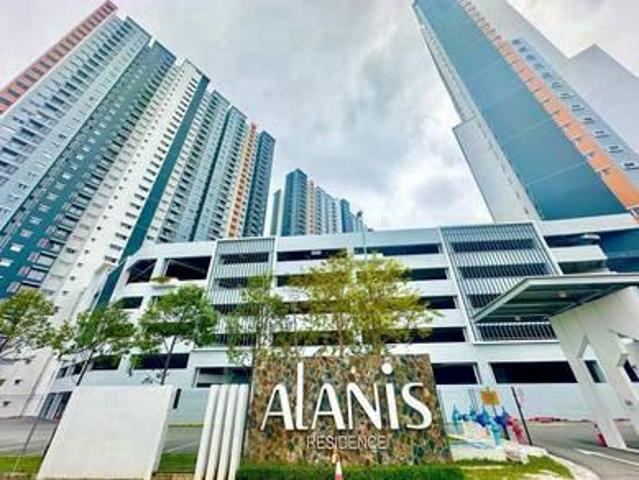 Alanis Residence FREEHOLD Warisan Puteri Kota Warisan Sepang near KLIA