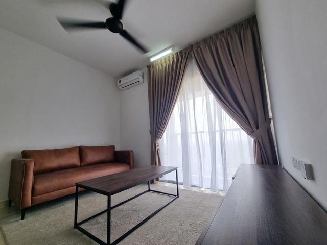 Alanis Residence Kota Warisan