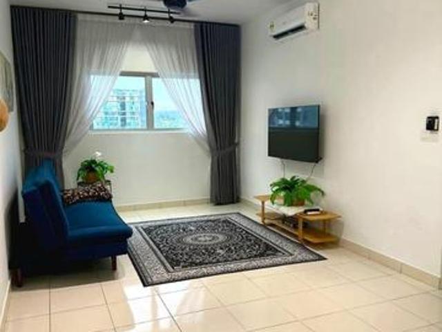 Alanis residence Kota Warisan
