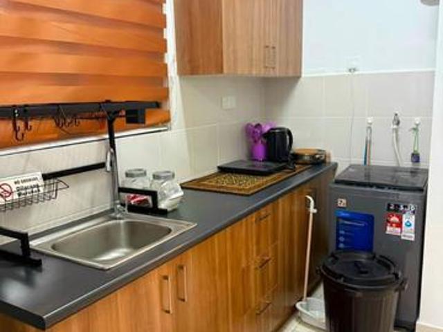 Alanis Residence Kota Warisan 2 Bedroom Fully Furnished for Rent
