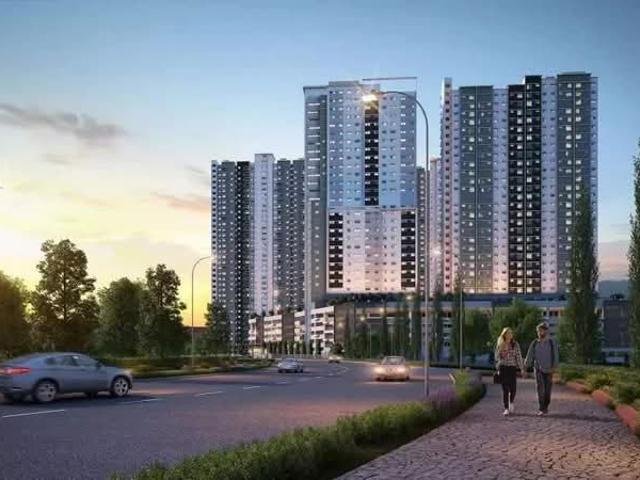 Alanis Residence, Kota Warisan, Sepang