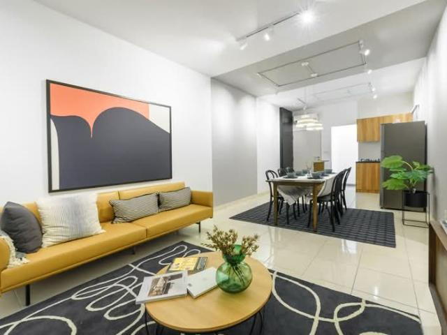 Alanis Residence, Kota Warisan, Sepang