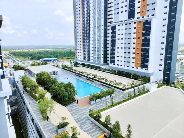 Alanis Residence Kota Warisan Sepang