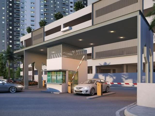 Alanis Residence, Kota Warisan, Sepang