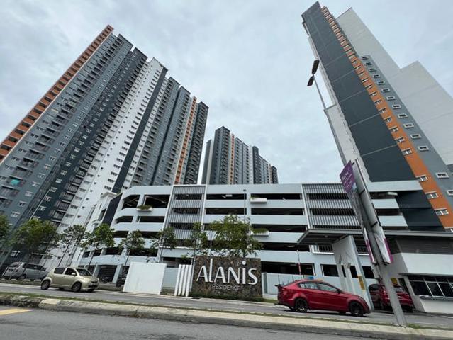 Alanis Residence Kota Warisan Sepang