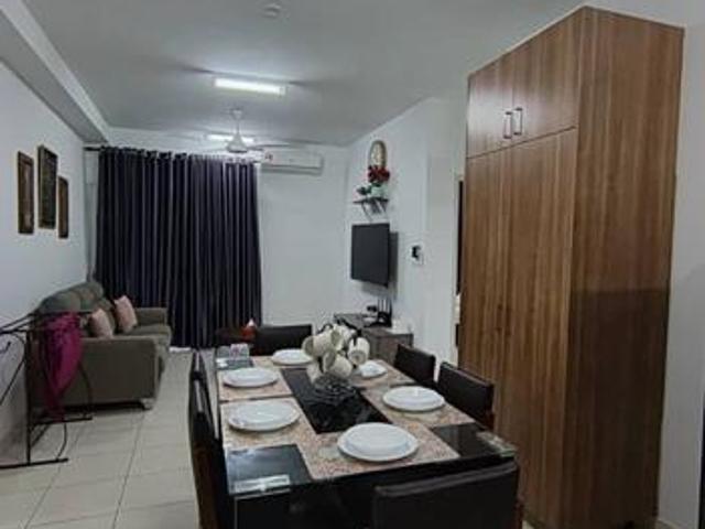 Alanis Residence Kota Warisan Sepang