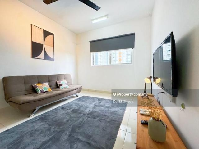 Alanis Residence, Kota Warisan, Sepang