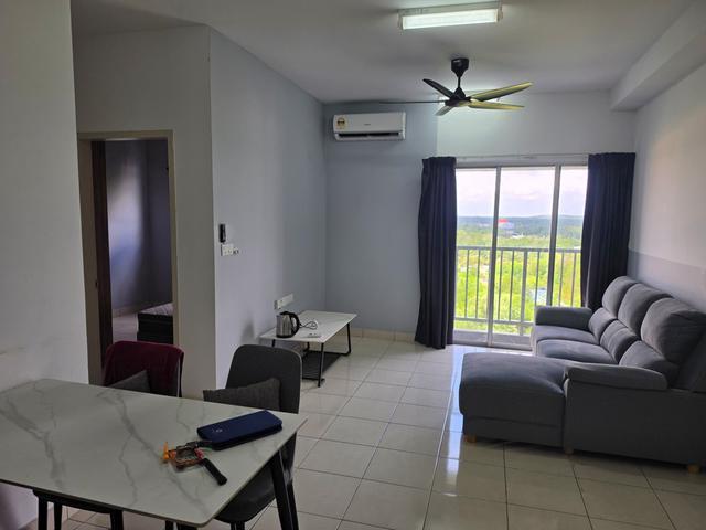 Alanis Residence Kota warisan Sepang Klia