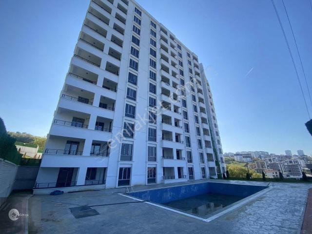 Alanlı'da Tımarlı Rezidansta Full Deniz Manzaralı 1+1 Daire