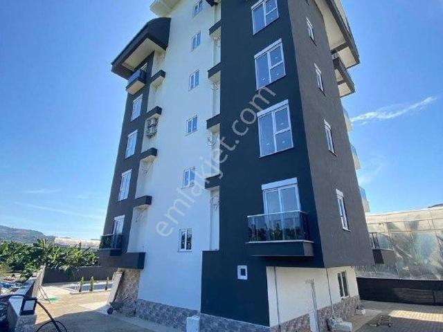 Alanya 1+1 Kargıcak Boş Daire