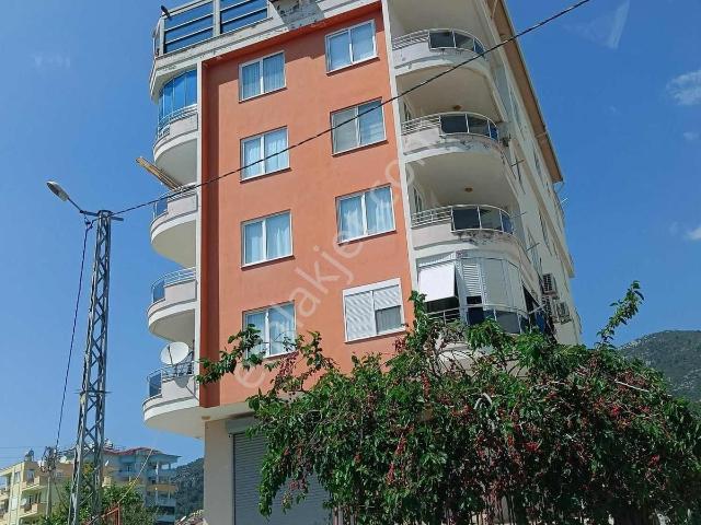 Alanya Cikcilli De 4+1 Dublex