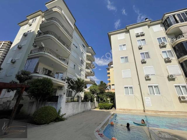 Alanya Cikcilli De Satılık 2+1 Ayrı Mutfak Kelepir Daire