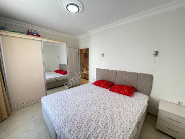 Alanya Cikcilli Lemon Garden 1+1 Eşyalı Kiralık Daire