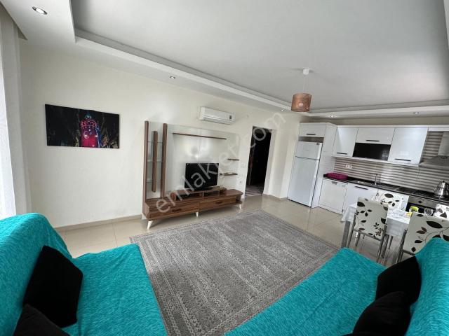 Alanya Cikcilli Mah.full Aktiviteli Eşyalı Kiralık 1+1 Daire
