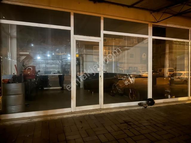 Alanya Cikcilli Mah.kiralık 26 M2 Dükkan