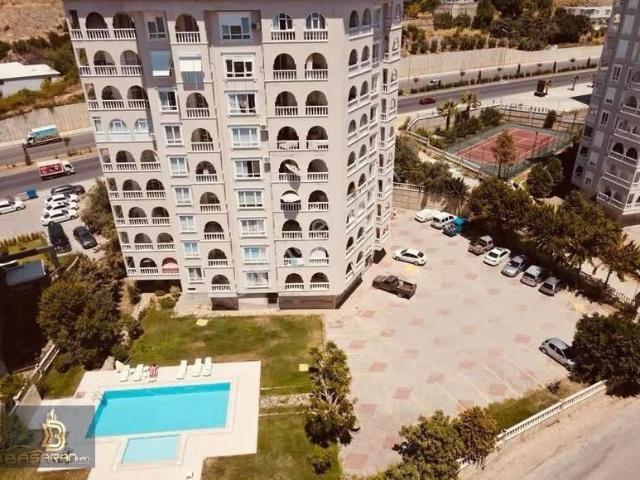 Alanya Cikcilli Mah. 2+1 Ayrı Mutfak Satılık Daire
