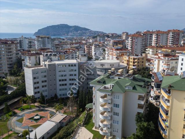 Alanya Cikcilli Mahallesinde Satılık 2+1 Daire