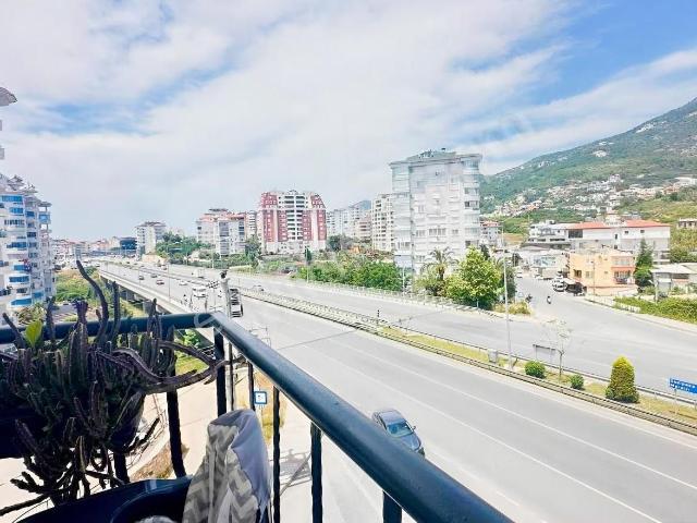 Alanya Cikcilli Satılık Sıfır Tadilat Ve Eşyalı 2+1