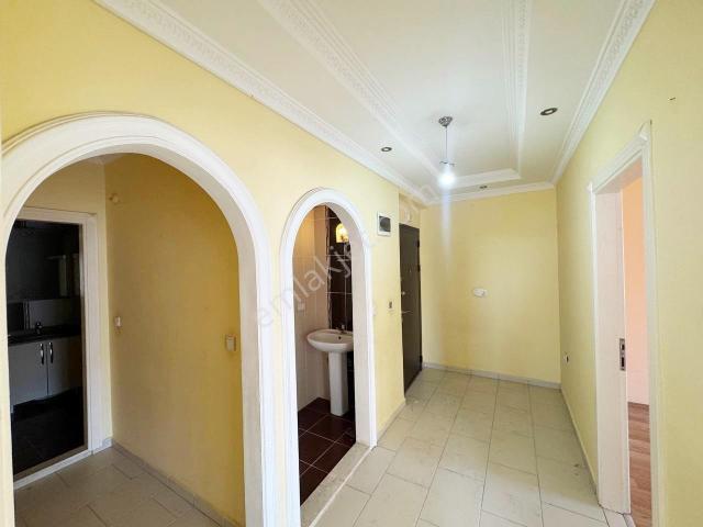 Alanya Cikcilli'de Kiralık 2+1 Ayrı Mutfak Eşyasız Daire