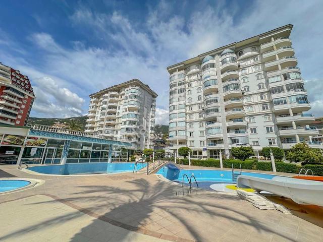 Alanya Cikcilli'de Satılık Site İçi Ultra Lüks Dizayn 4+1 Dubleks