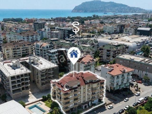 Alanya Cikcilli'de Satılık 3+1 Daire
