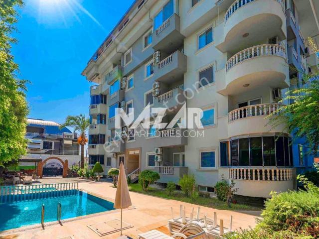 Alanya Cumhuriyet’te Satılık 4+1 Dubleks Daire