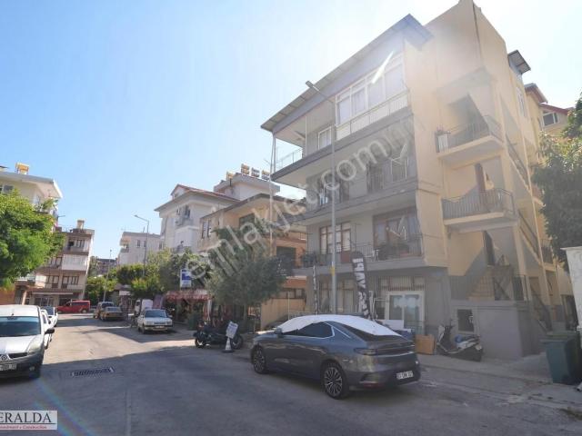 Alanya Cumhuriyet Mahallesi Kiralık 2+1 Daire