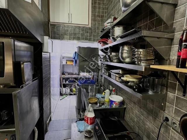 Alanya Atatürk Caddesinde Devren Kiralık Cafe
