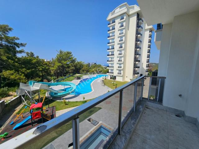 Alanya Avsallar 3+1 130m2 Lüks Kompleks Site Ful Aktivite Fırsat