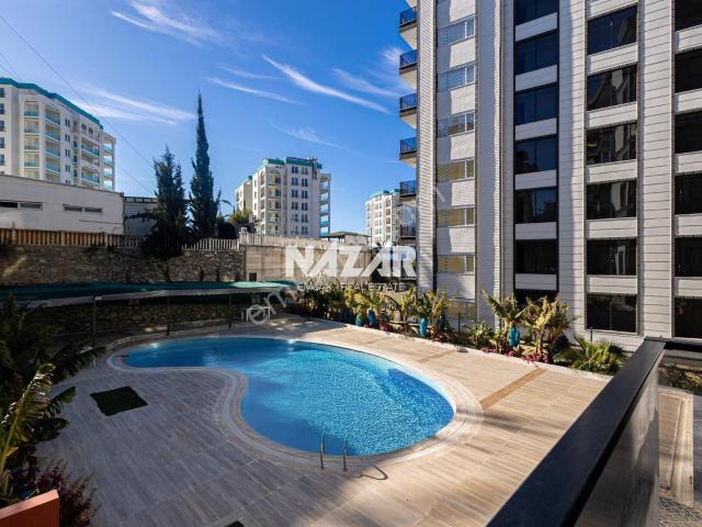 Alanya Avsallar’da Satılık 1+1 Yeni Daire – Erbo Rezidans