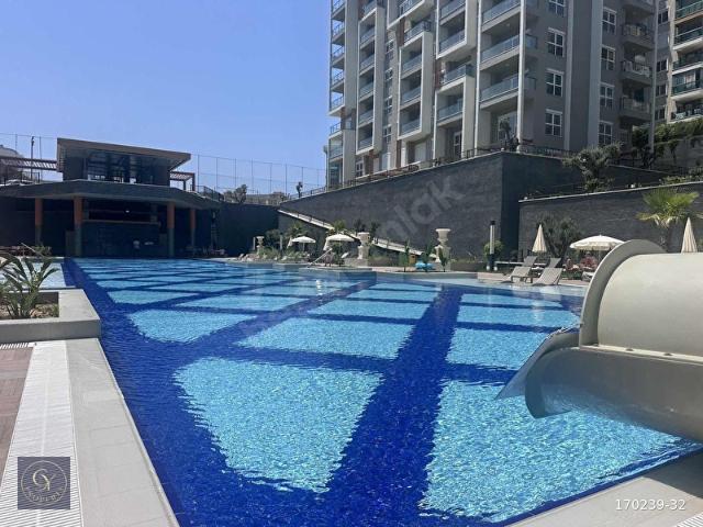 Alanya avsallar lüks Rezidans kaliteli yaşam
