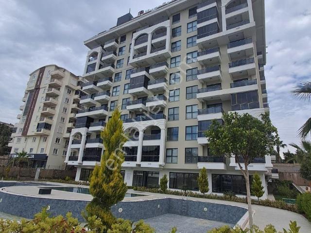 Alanya Avsallar Mah Kiralık 2+1 Daire