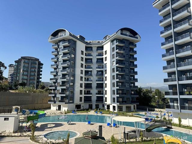 ALANYA AVSALLAR MAH. SİTE İÇİ FULL AKTİVİTELİ SATILIK 1+1 DAİRE