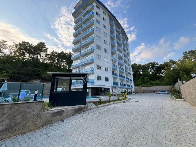 Alanya Avsallar Mahallesi’nde Satılık Full Aktiviteli 1+1 Daire