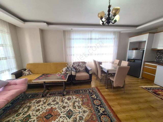 Alanya Avsallar Mahallesi'nde Satılık Full Eşyalı 2+1 Daire
