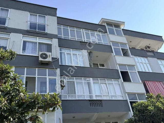 Alanya Avsallar Merkezi Konum'da Satılık 2+1