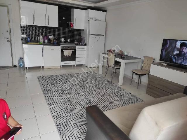 Alanya Avsallar Site İçinde Aktiviteli Geniş Satılık 1+1